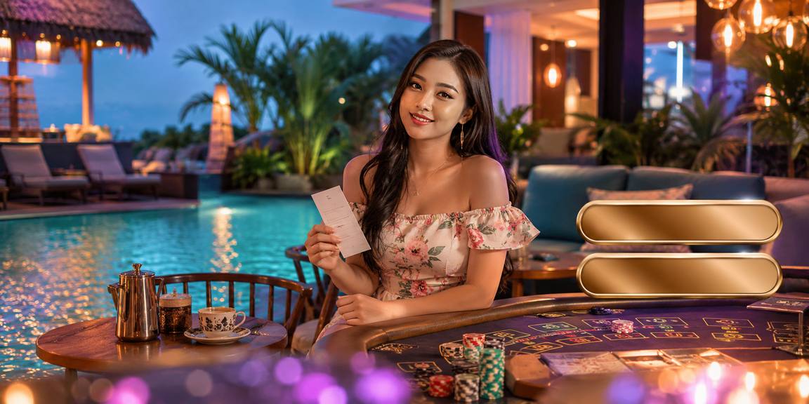 Buka meja Baccarat kaya33 dengan jelas
